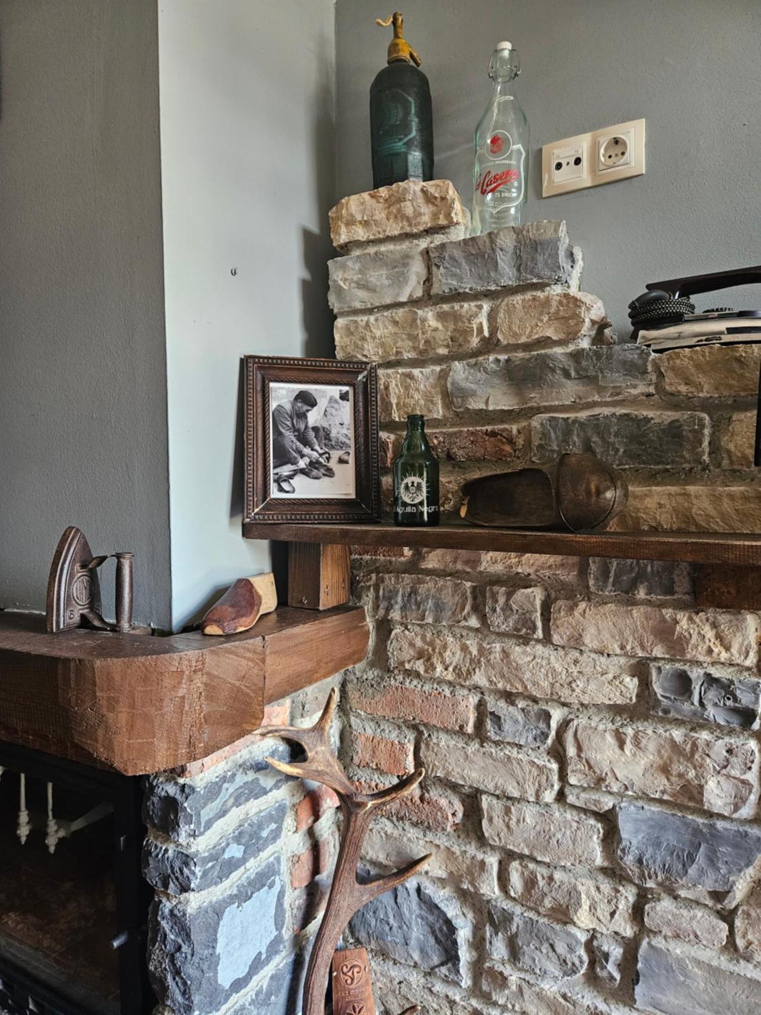 Apartamentos Rurales El Collain De Campiellos Ngoại thất bức ảnh