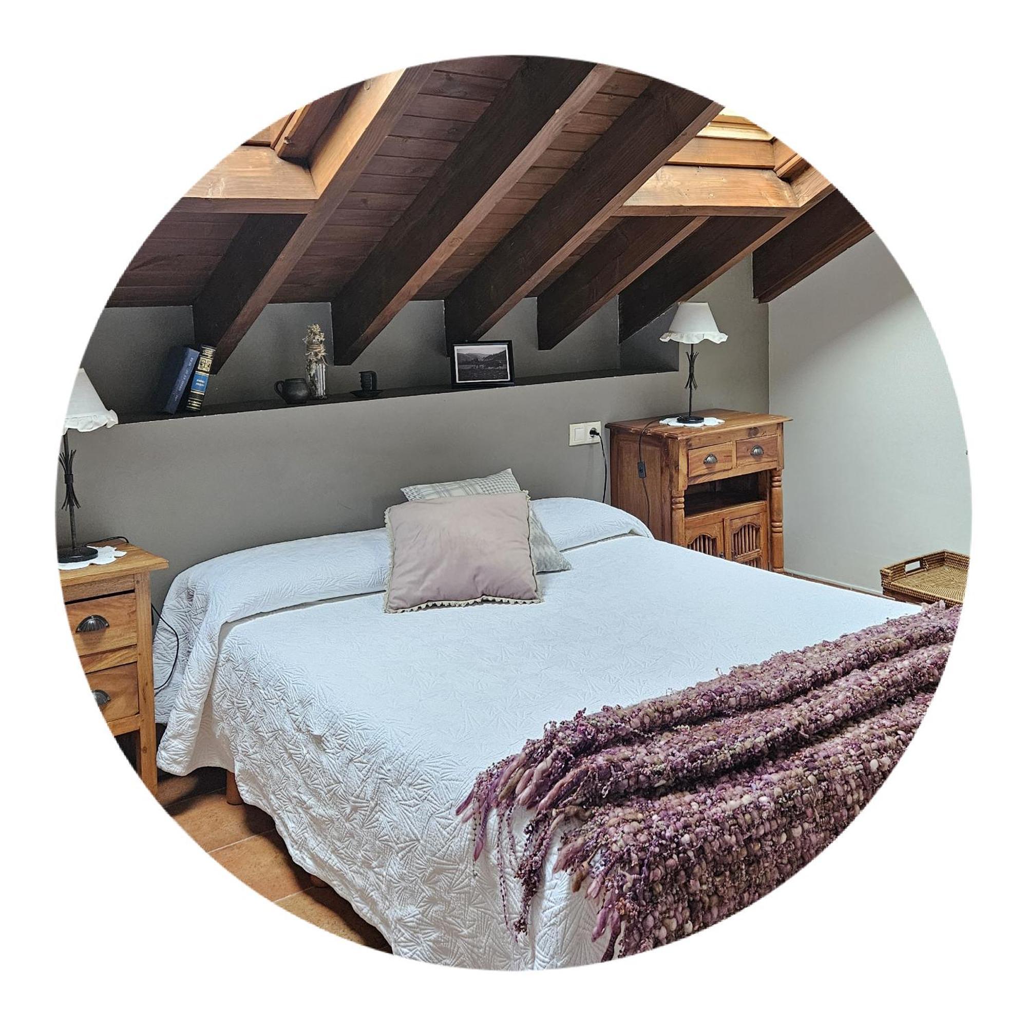 Apartamentos Rurales El Collain De Campiellos Ngoại thất bức ảnh