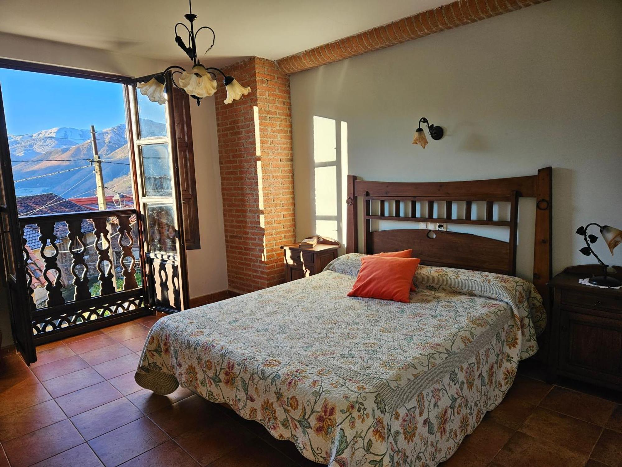 Apartamentos Rurales El Collain De Campiellos Ngoại thất bức ảnh