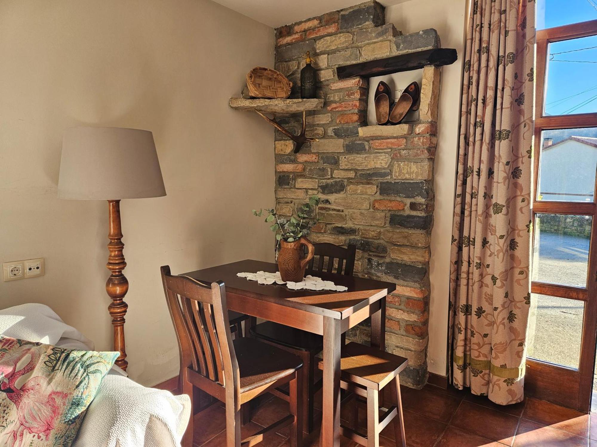 Apartamentos Rurales El Collain De Campiellos Phòng bức ảnh