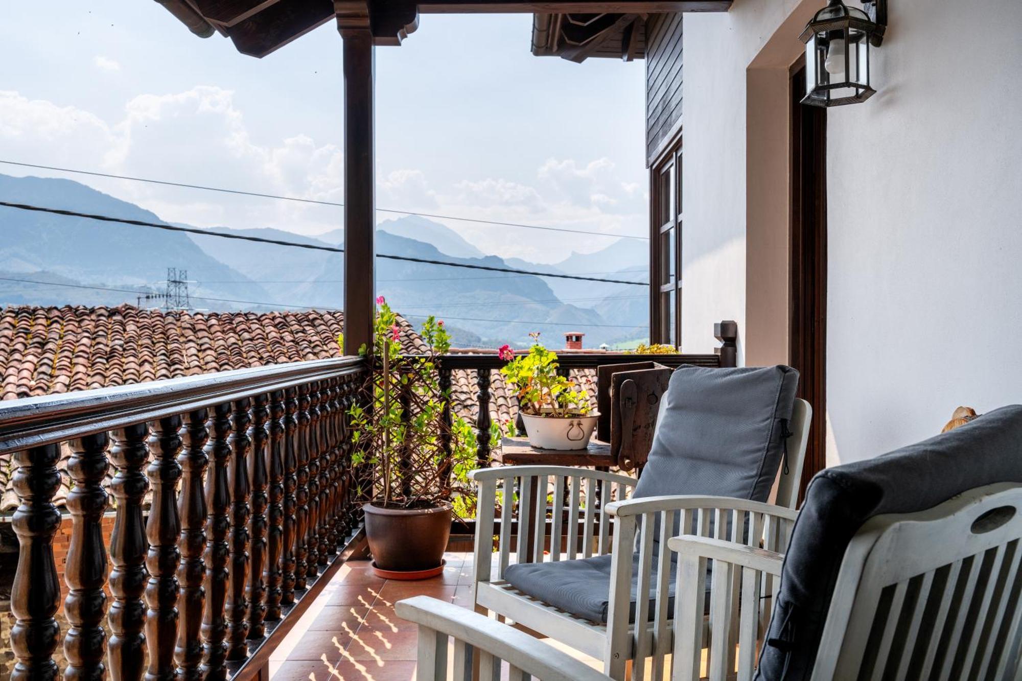Apartamentos Rurales El Collain De Campiellos Phòng bức ảnh