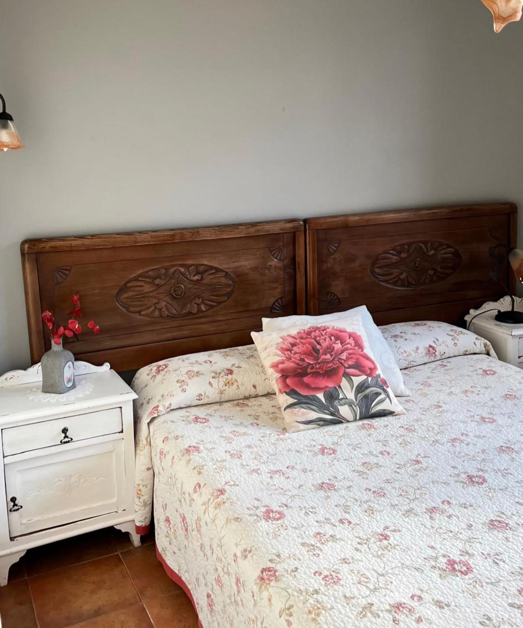 Apartamentos Rurales El Collain De Campiellos Ngoại thất bức ảnh