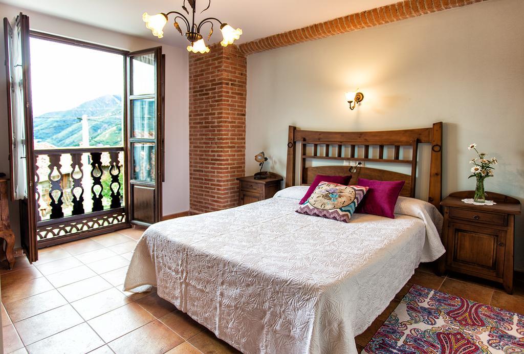 Apartamentos Rurales El Collain De Campiellos Ngoại thất bức ảnh