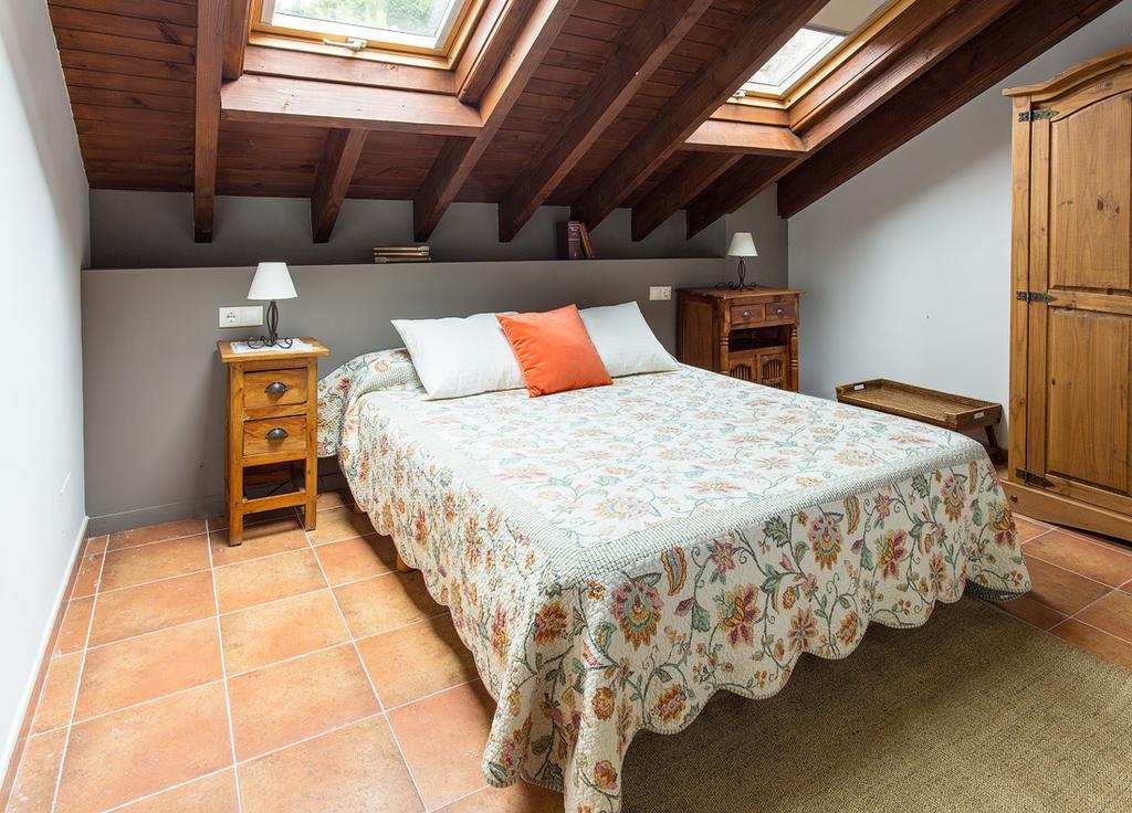 Apartamentos Rurales El Collain De Campiellos Ngoại thất bức ảnh