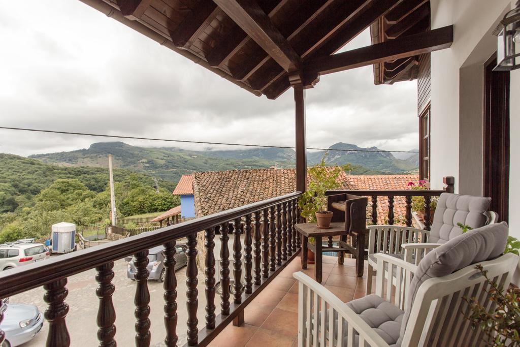 Apartamentos Rurales El Collain De Campiellos Ngoại thất bức ảnh