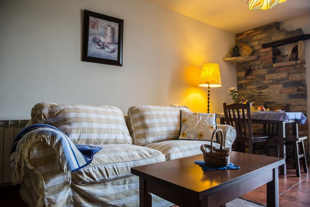 Apartamentos Rurales El Collain De Campiellos Ngoại thất bức ảnh