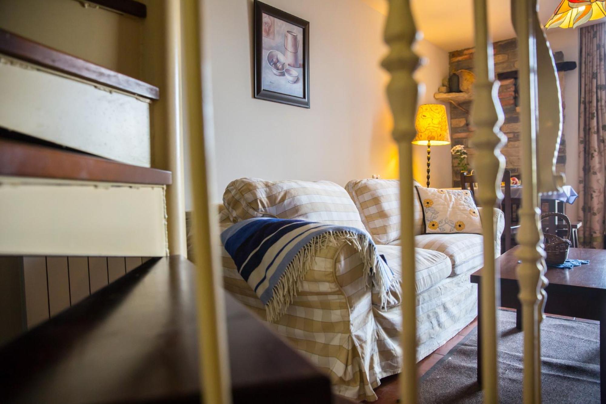 Apartamentos Rurales El Collain De Campiellos Ngoại thất bức ảnh